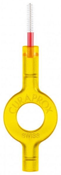 CURAPROX TS Be you orange single набор по уходу за полостью рта экстра-мягкая 1 шт купить,NaN