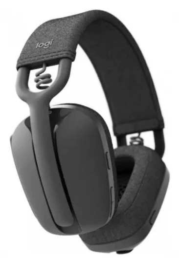 Наушники Logitech Zone Vibe 100 981-001213 Dark Grey