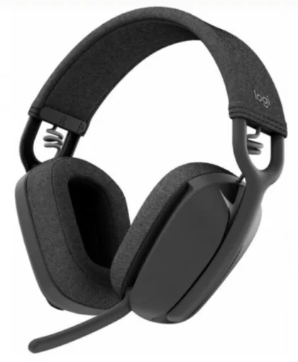 Наушники Logitech Zone Vibe 100 981-001213 Dark Grey