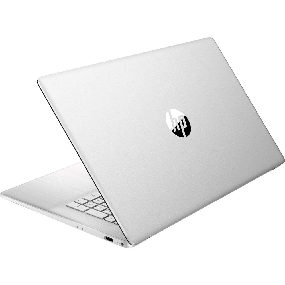 Ноутбук HP 17-cp0046ur 5R7X5EA 17.3" Silver купить,NaN