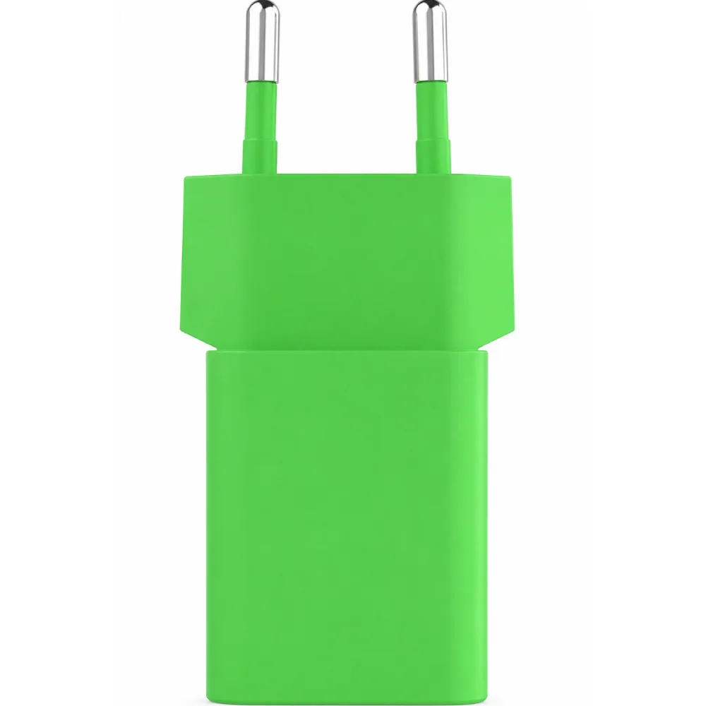 Зарядное устройство TTEC SmartCharger GAN 45W PD + USB-C - USB-C 3A 2SCG45CNY Neon Green