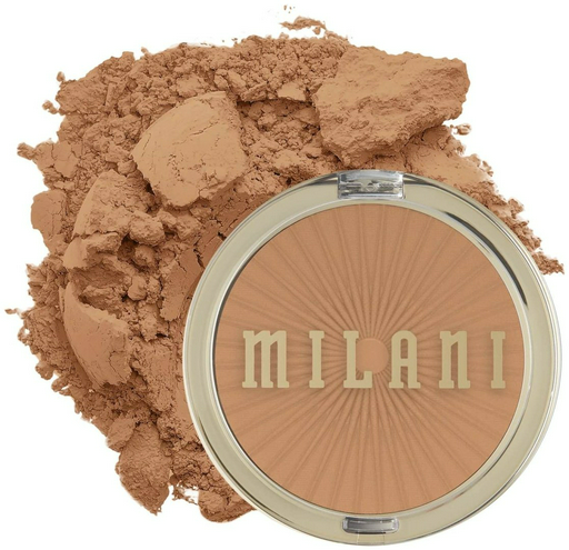Milani Cosmetics Silky Matte бронзер 02 Sun Kissed