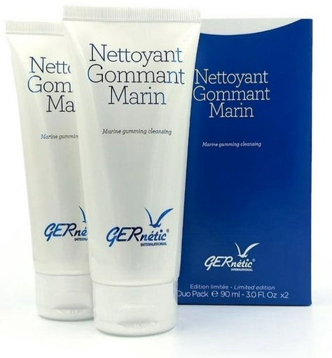 Гель GERnetic International Nettoyant Gommant Marin 2 шт по 90 мл