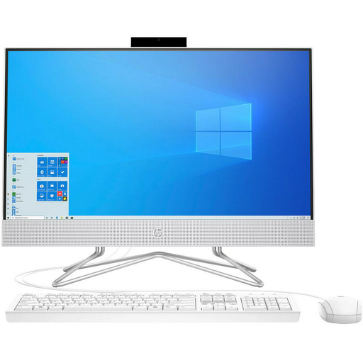 Моноблок HP All-in-One 24-df1029ur 496Y3EA 23.8" White
