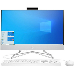 Моноблок HP All-in-One 24-df1001ur 2S7Q4EA 23.8" White