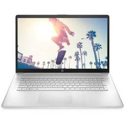 Ноутбук HP 17-cp0046ur 5R7X5EA 17.3" Silver