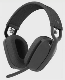Наушники Logitech Zone Vibe 100 981-001213 Dark Grey