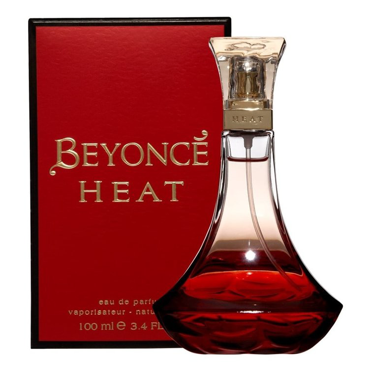 Парфюмерная вода Beyonce Heat 100ml купить,NaN