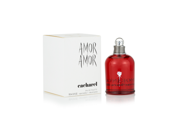 Туалетная вода Cacharel Amor Amor T 100ml купить,42999