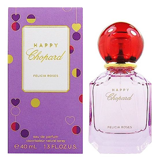 Парфюмерная вода Chopard Happy Felicia Roses 40ml купить,NaN