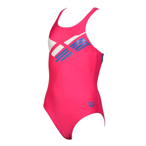 Купальник Arena Girl'S Swimsuit 005330 розовый 8-9 купить,NaN