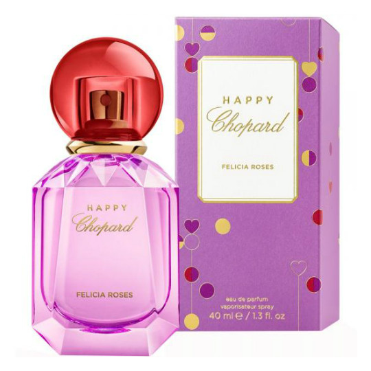 Парфюмерная вода Chopard Happy Felicia Roses 40ml купить,NaN
