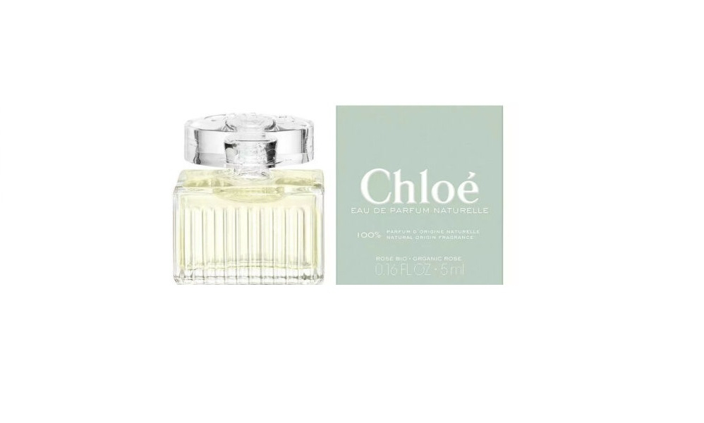 Парфюмерная вода Chloe Rose Naturelle Intense 5ml купить,NaN