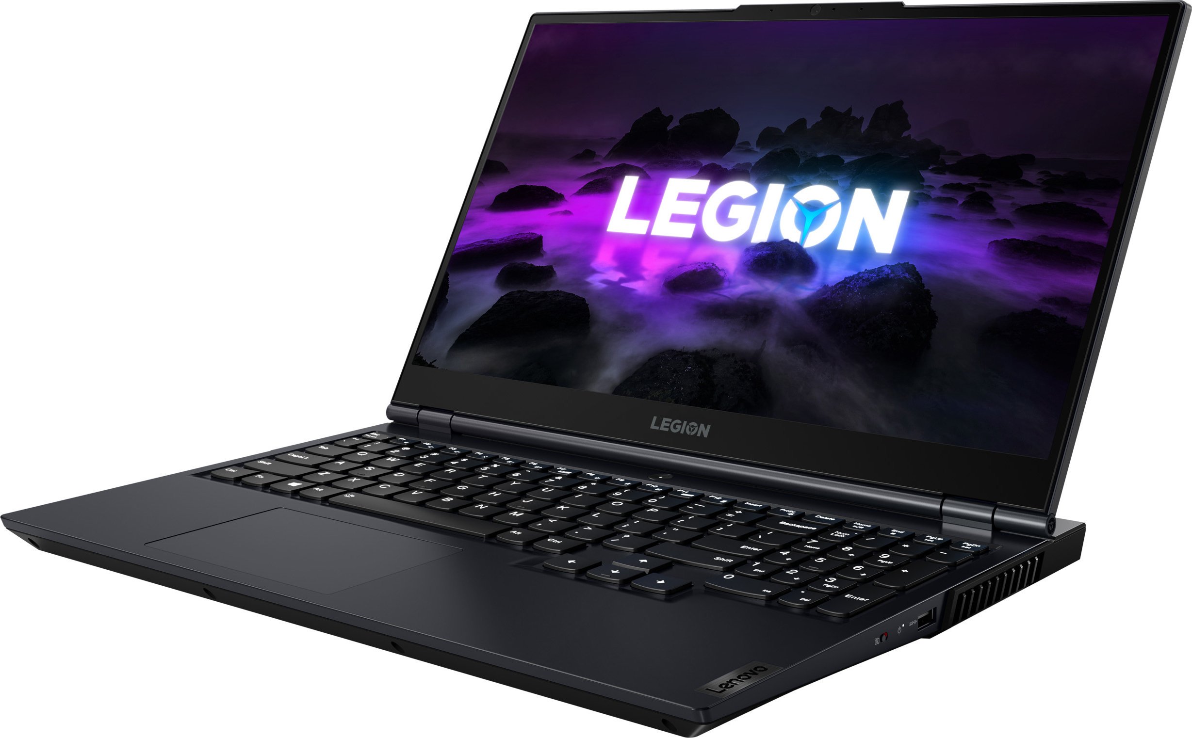 Ноутбук Lenovo Legion 5 15ACH6H 82JU000VRK 15.6" Phantom Blue