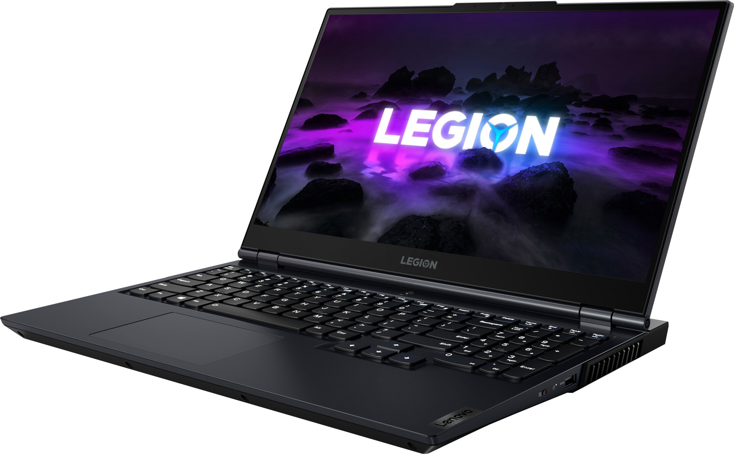 Ноутбук Lenovo Legion 5 15ACH6H 82JU000VRK 15.6" Phantom Blue купить,NaN