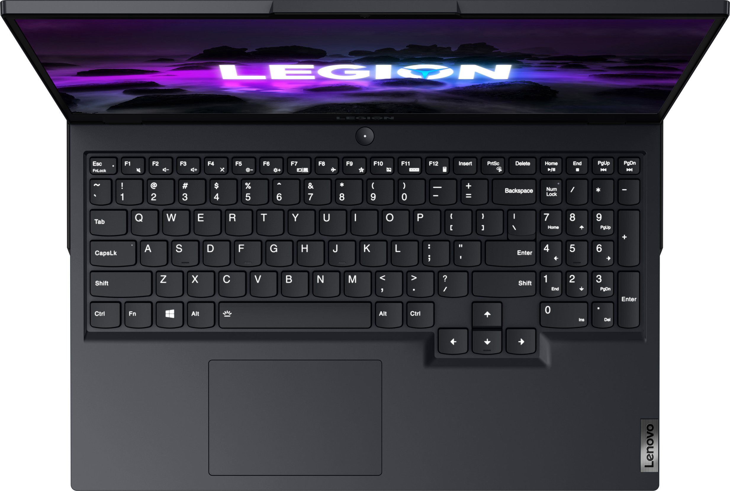 Ноутбук Lenovo Legion 5 15ACH6H 82JU000VRK 15.6" Phantom Blue купить,NaN
