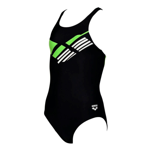 Купальник Arena Girl'S Swimsuit 005330 черный 8-9 купить,NaN