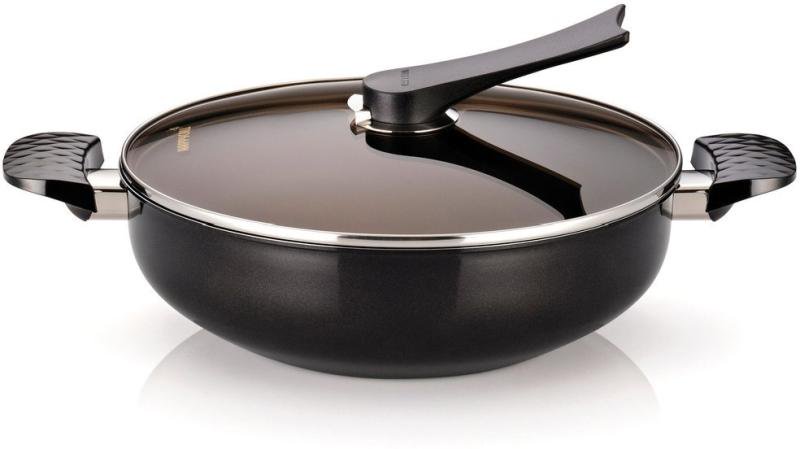 Wok Happycall Diamond Party 28см 5л купить,NaN