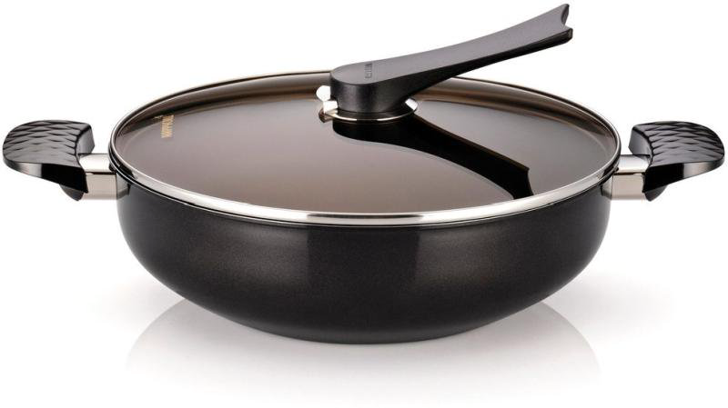 Wok Happycall Diamond Party 28см 5л купить,NaN
