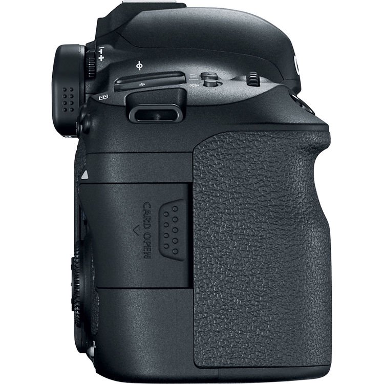 Фотоаппарат зеркальный Canon EOS 6D Mark II body черный - ForteMarket Фотоаппарат зеркальный Canon EOS 6D Mark II body черный купить,0