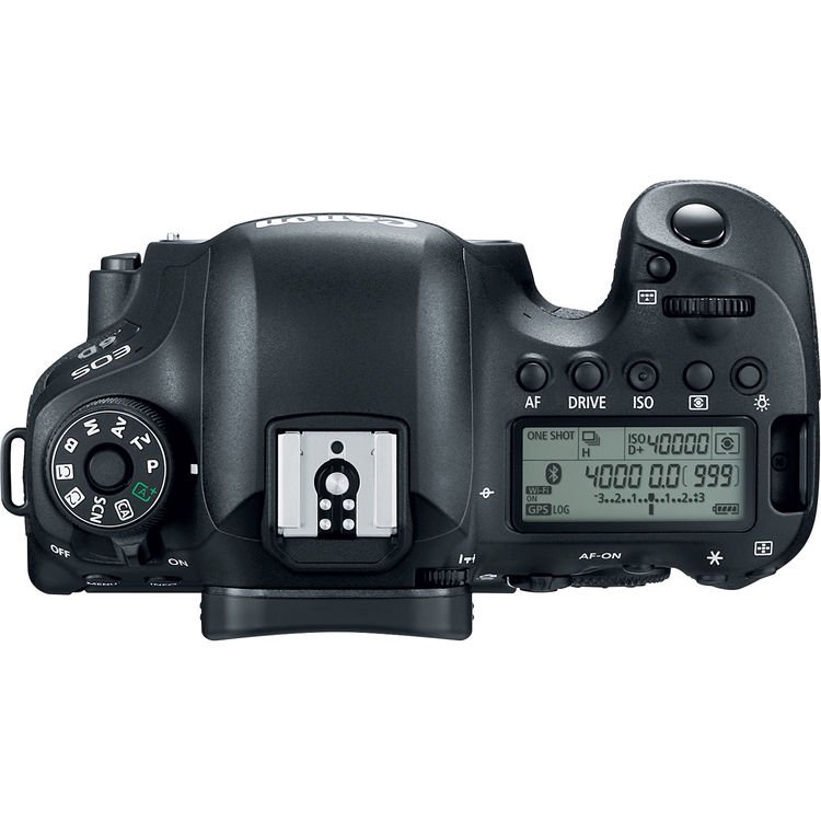 Фотоаппарат зеркальный Canon EOS 6D Mark II body черный - ForteMarket Фотоаппарат зеркальный Canon EOS 6D Mark II body черный купить,0
