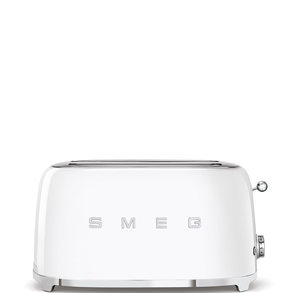 Тостер Smeg TSF02WHEU белый купить,NaN