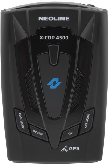 Радар-детектор Neoline X-COP 4500 черный