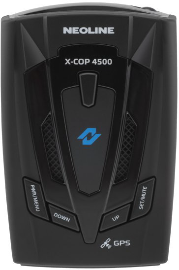Радар-детектор Neoline X-COP 4500 черный