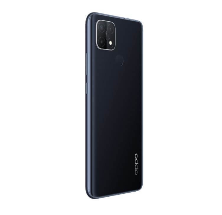 Смартфон Oppo A15S 64 Gb Black купить,NaN
