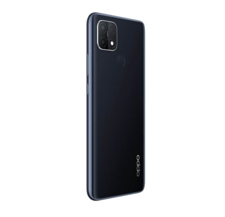 Смартфон Oppo A15S 64 Gb Black купить,NaN