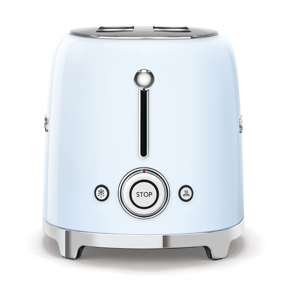 Тостер Smeg TSF02PBEU голубой купить,148740