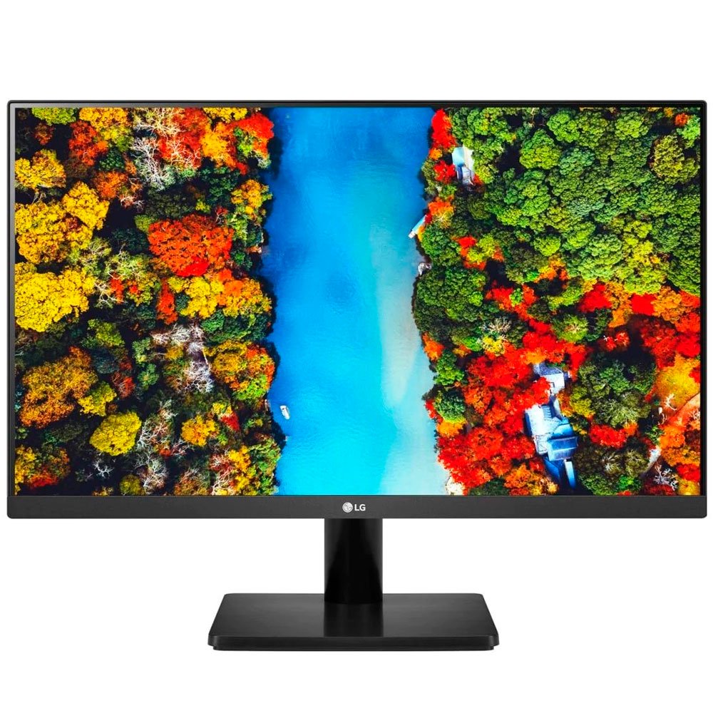 Монитор LG 24MP500 23.8" черный
