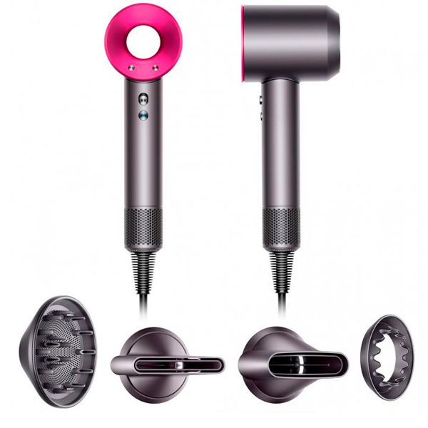 Фен Dyson Supersonic HD03 фуксия  купить,NaN