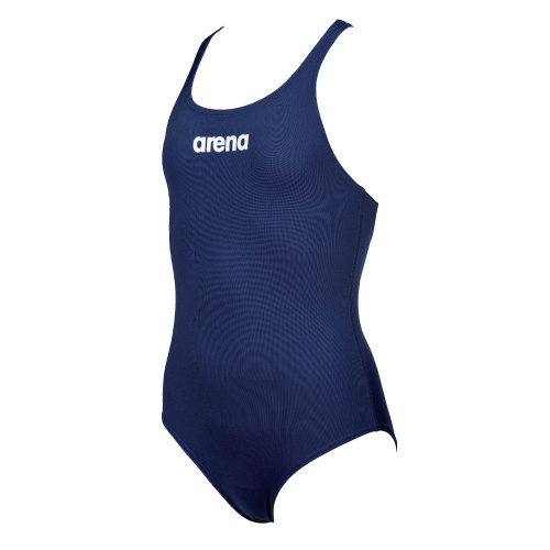 Купальник Arena G Solid Swim Pro Jr L 2A611 синий 8-9 купить,NaN