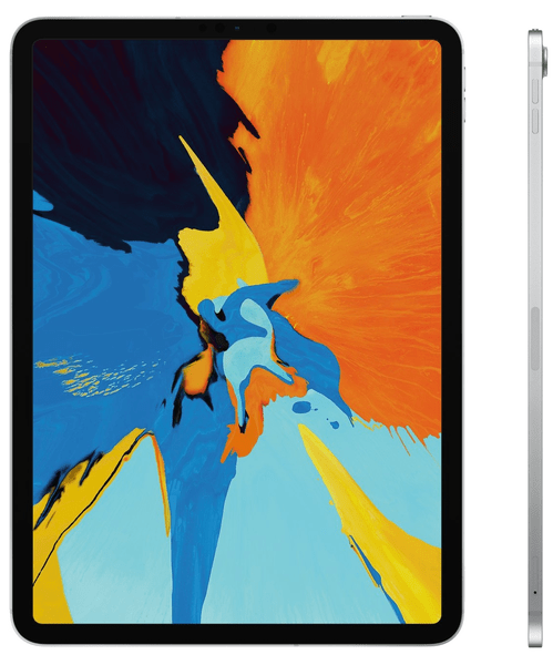 Планшет Apple iPad Pro 11 256 Gb Wi-Fi MTXR2RK Silver