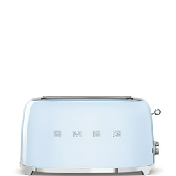 Тостер Smeg TSF02PBEU голубой