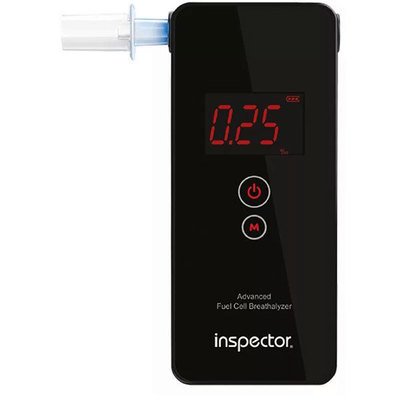 Алкотестер Inspector AT 750 черный