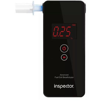 Алкотестер Inspector AT 750 черный