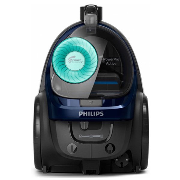 Пылесос Philips FC 9573/01 черный - ForteMarket Пылесос Philips FC 9573/01 черный купить,0