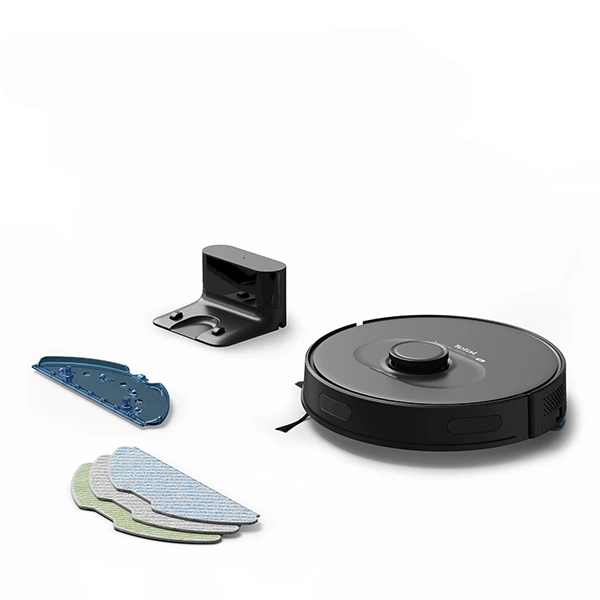 Робот-пылесос Tefal RG8575WH черный - ForteMarket Робот-пылесос Tefal RG8575WH черный купить,0