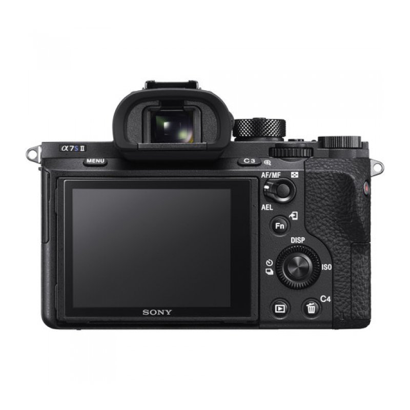 Фотокамера Sony Alpha A7S II Body черная купить,0