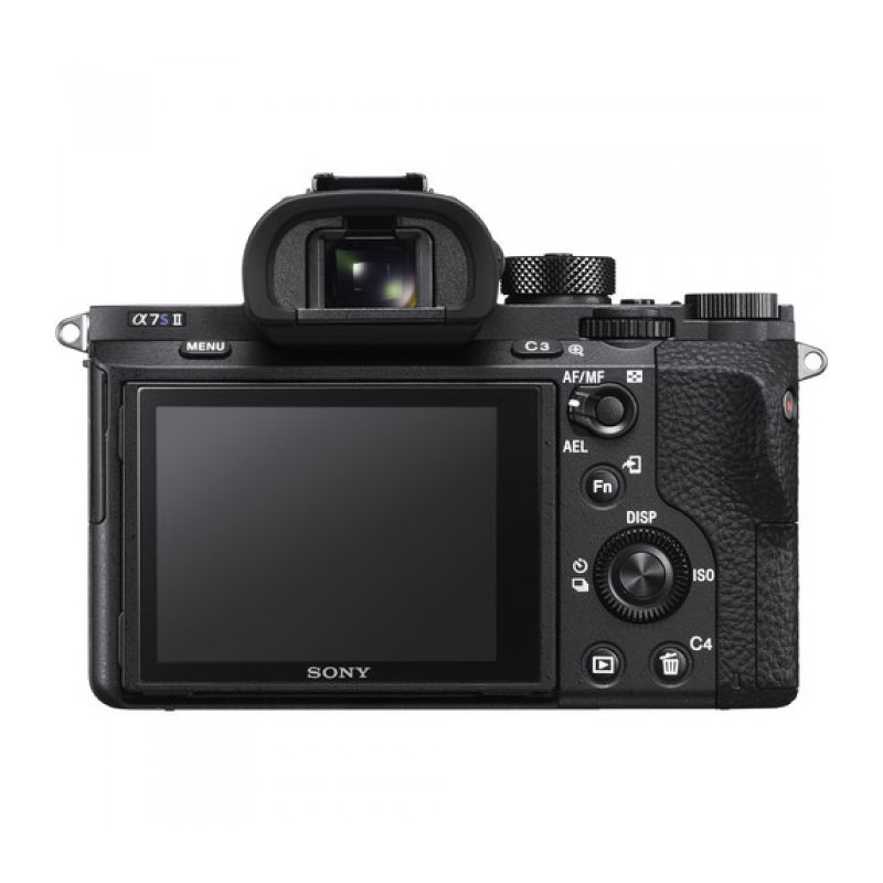 Фотокамера Sony Alpha A7S II Body черная купить,NaN