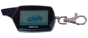 Брелок StarLine А91 темно-синий