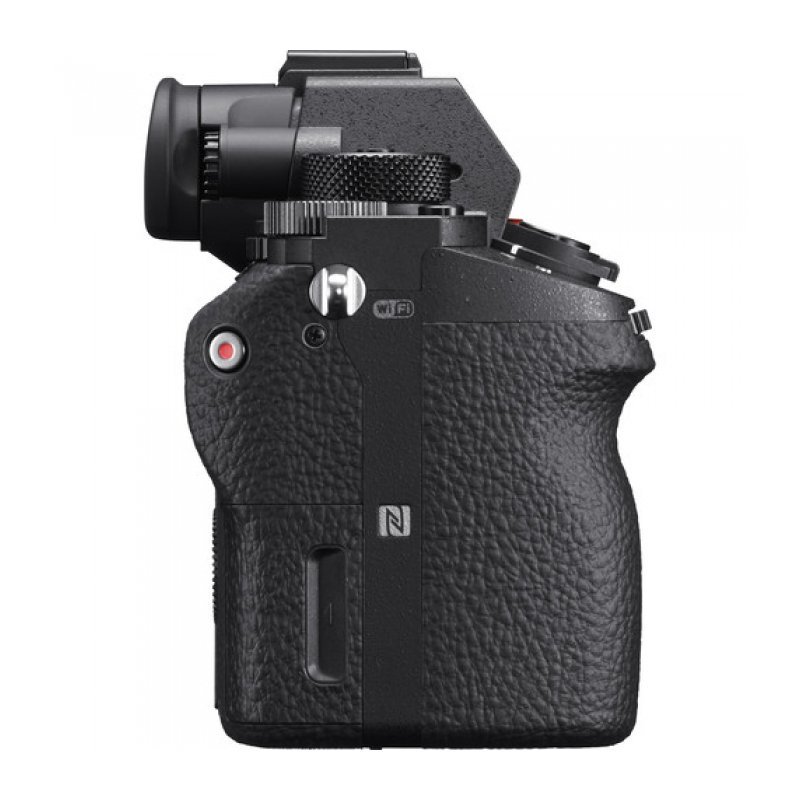 Фотокамера Sony Alpha A7S II Body черная купить,0