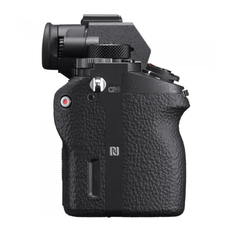 Фотокамера Sony Alpha A7S II Body черная купить,NaN