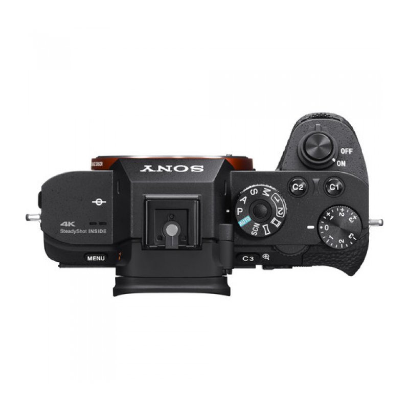 Фотокамера Sony Alpha A7S II Body черная купить,0