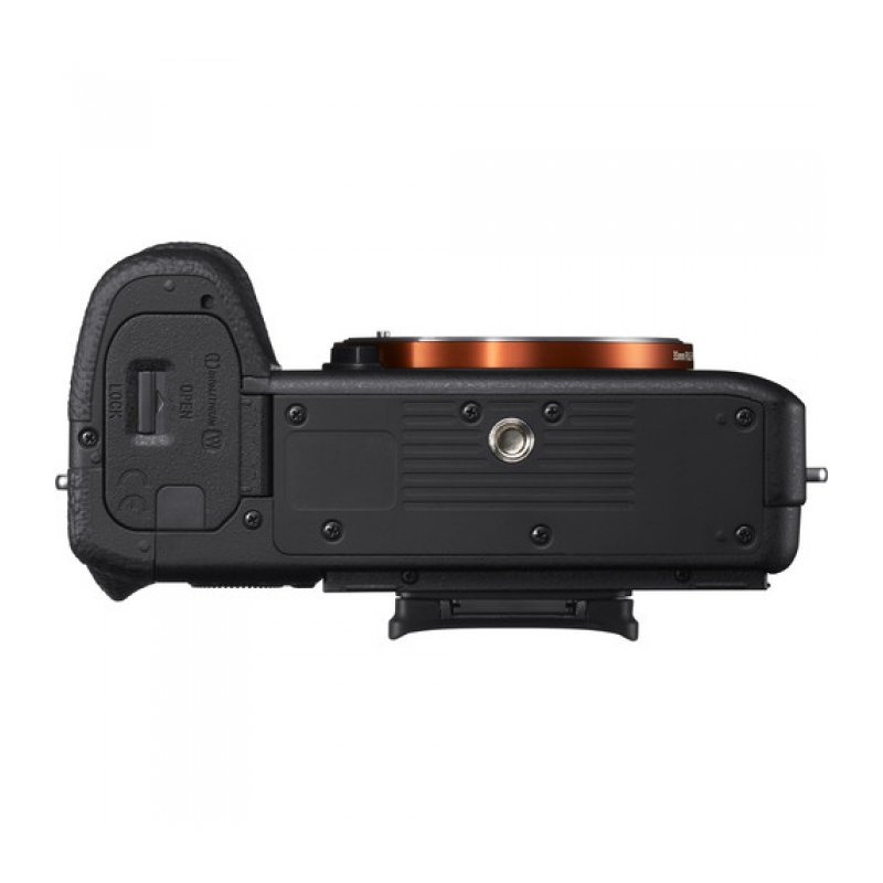 Фотокамера Sony Alpha A7S II Body черная купить,0