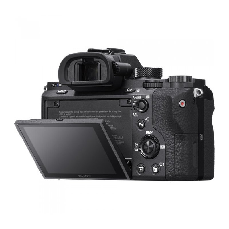 Фотокамера Sony Alpha A7S II Body черная купить,0