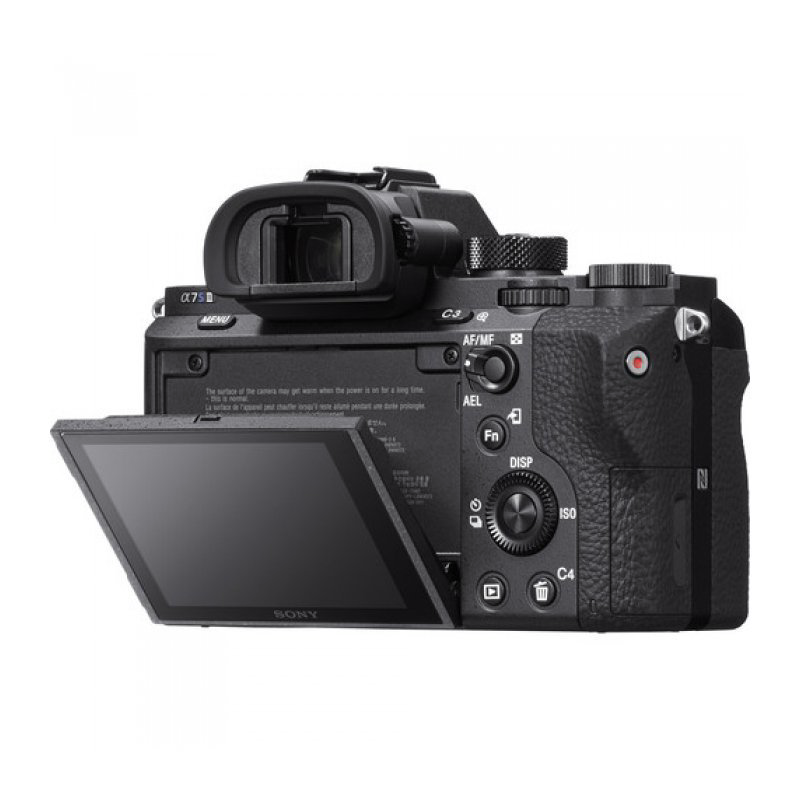 Фотокамера Sony Alpha A7S II Body черная купить,NaN