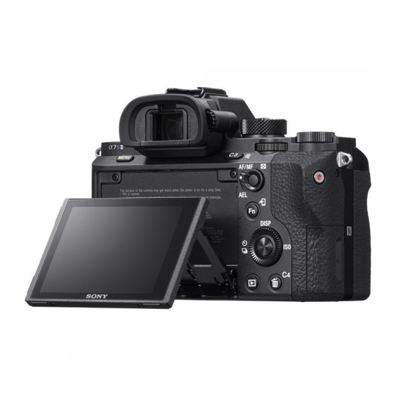 Фотокамера Sony Alpha A7S II Body черная купить,0